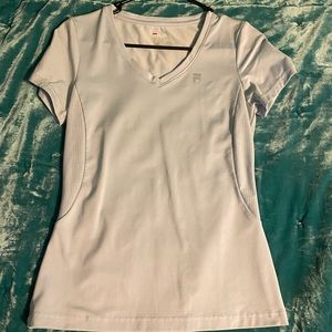 Women’s Fila athletic top